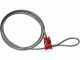 Kit deviazione con Cavo Choker Docma - Carrucola &Oslash; 10-13 mm 40Kn - 2 braghe