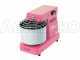 Impastatrice a spirale 5 kg elettrica - Famag Grilletta IM 5 Color - Rosa