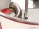 Impastatrice a spirale 5 kg elettrica - Famag Grilletta IM 5 Color - Rosa