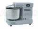 Famag Grilletta IM 5/230 1 Velocit&agrave; Color Silver - Impastatrice a spirale 5 Kg
