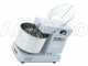 Famag Grilletta IM 5/230 1 Velocit&agrave; Color Silver - Impastatrice a spirale 5 Kg