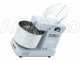Famag Grilletta IM 5/230 1 Velocit&agrave; Color Silver - Impastatrice a spirale 5 Kg