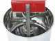 Famag Grilletta IM 5/230 1 Velocit&agrave; Color Rosso - Impastatrice a spirale 5 Kg