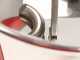 Impastatrice a spirale 5 kg elettrica - Famag Grilletta IM 5 Color - Rossa