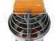 Impastatrice a spirale 5 kg elettrica - Famag Grilletta IM 5 Color - Arancione