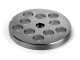 Trafila in acciaio inox 14mm - Tre spade TC-10/12