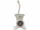 Tre spade TC-32 - Tritacarne manuale a manovella da appoggio - in ghisa - n.32