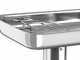 Tre Spade TC-32 Elegant - Tritacarne elettrico - 1100w - n.32