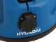 Hyundai ZN2001C-1-25L - Bidone aspirasolidi-liquidi