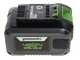 Batteria al litio Greenworks 48/24V 4/8Ah - Nuova versione