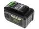 Batteria al litio Greenworks 48/24V 4/8Ah - Nuova versione