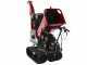 Blue Bird 310-SHL 1200 - Biotrituratore semovente a cingoli su motocarriola - Motore Loncin G420F