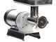 Tre Spade TC-32 INOX/2HP - Tritacarne elettrico - 1500w - N.32