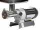 Tre Spade TC-32 INOX/2HP - Tritacarne elettrico - 1500w - N.32