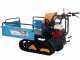 EuroMech EM500H-Agri - Motocarriola cingolata cassone estensibile 500Kg