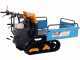 EuroMech EM500H-Agri - Motocarriola cingolata cassone estensibile 500Kg
