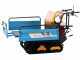 EuroMech EM500H-Agri - Motocarriola cingolata cassone estensibile 500Kg