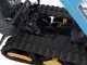 EuroMech EM500H-Agri - Motocarriola cingolata cassone estensibile 500Kg