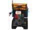 EuroMech EM500H-Agri - Motocarriola cingolata cassone estensibile 500Kg