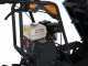 EuroMech EM500H-Agri - Motocarriola cingolata cassone estensibile 500Kg