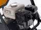 EuroMech EM500H-Agri - Motocarriola cingolata cassone estensibile 500Kg