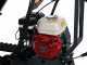 EuroMech EM500H-Agri - Motocarriola cingolata cassone estensibile 500Kg