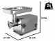 Tre Spade TC-22 PRO INOX DELUXE - Tritacarne elettrico - 1100w - N.22