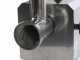 Tre Spade TC-22 PRO INOX DELUXE - Tritacarne elettrico - 1100w - N.22