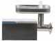 Tre Spade TC-12 PRO INOX DELUXE - Tritacarne elettrico - 750w - N.12