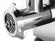 Tre Spade TC-32 PRO INOX DELUXE - Tritacarne elettrico - 1100w - N.32