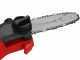 Einhell GC-EC 7520 T - Potatore elettrico su asta telescopica - Lama da 20cm