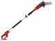 Einhell GC-EC 7520 T - Potatore elettrico su asta telescopica - Lama da 20cm
