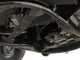 Blue Bird LT C102H TWIN - Trattorino rasaerba con cambio idrostatico - cesto di raccolta 245 L