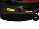 Blue Bird LT C102H TWIN - Trattorino rasaerba con cambio idrostatico - cesto di raccolta 245 L