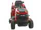 Blue Bird LT C102H TWIN - Trattorino rasaerba con cambio idrostatico - cesto di raccolta 245 L