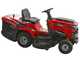 Blue Bird LT C102H TWIN - Trattorino rasaerba con cambio idrostatico - cesto di raccolta 245 L
