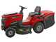 Blue Bird LT C102H TWIN - Trattorino rasaerba con cambio idrostatico - cesto di raccolta 245 L