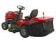 Blue Bird LT C102H TWIN - Trattorino rasaerba con cambio idrostatico - cesto di raccolta 245 L