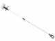 Campagnola Alice STAR 58 PLUS - Asta in alluminio da 150-220 cm - Abbacchiatore elettrico