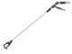 Campagnola Alice STAR 58 PLUS - Asta in alluminio da 150-220 cm - Abbacchiatore elettrico