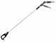 Campagnola Alice STAR 58 PLUS - Asta in alluminio da 185-270 cm - Abbacchiatore Elettrico