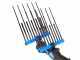 Campagnola Alice STAR 58 PLUS - Asta in carbonio da 185-270 cm - Abbacchiatore elettrico