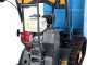 EuroMech EM500H-Dumper - Motocarriola cingolata cassone dumper 500Kg