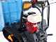 EuroMech EM500H-Dumper - Motocarriola cingolata cassone dumper 500Kg