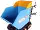 EuroMech EM500H-Dumper - Motocarriola cingolata cassone dumper 500Kg