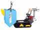 EuroMech EM500H-Dumper - Motocarriola cingolata cassone dumper 500Kg