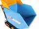 EuroMech EM500H-Dumper - Motocarriola cingolata cassone dumper 500Kg
