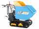 EuroMech EM500H-Dumper - Motocarriola cingolata cassone dumper 500Kg