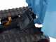EuroMech EM500H-Dumper - Motocarriola cingolata cassone dumper 500Kg