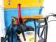 EuroMech EM500H-Dumper - Motocarriola cingolata cassone dumper 500Kg